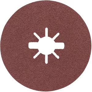 Grinding disc Bosch X-LOCK R444 Expert for metal 125 mm K60