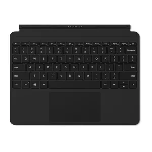 Microsoft Surface Go Signature Type Cover Melns QWERTY Ziemeļvalstu