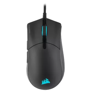 Corsair SABRE RGB PRO pele Labā roka USB Type-A Optisks 18000 DPI