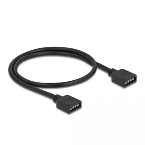 Iekšējais barošanas kabelis DeLOCK 86015 0.3 m 4-pin