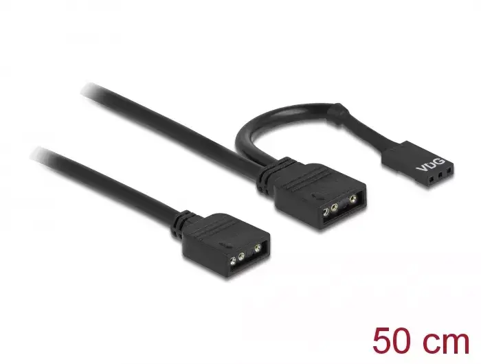 RGB Connection Cable DeLOCK 86001 Photo 2