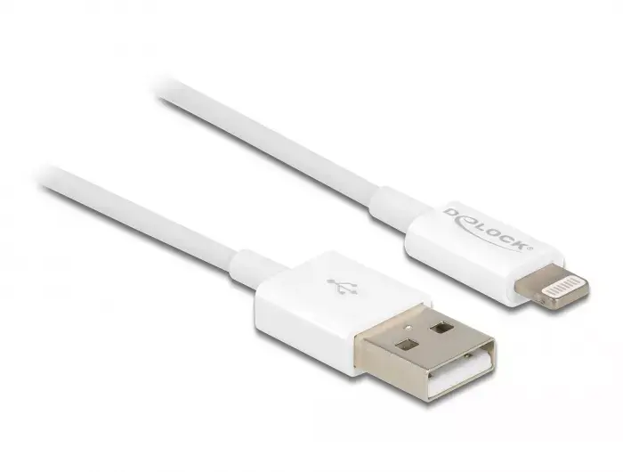 USB datu un jaudas kabelis DeLOCK 83001 Photo 2