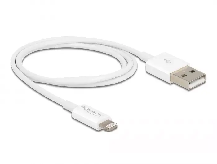 USB datu un barošanas kabelis DeLOCK 83000 Photo 2