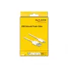 USB datu un barošanas kabelis DeLOCK 83000 Photo 3