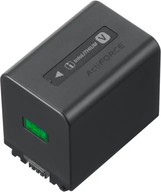 Akumulators Sony NP-FV70A Lithium-Ion 1900 mAh