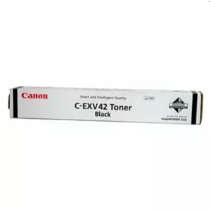 Тонер Canon C-EXV42 Черный 10.2k