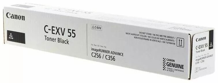 Toneris Canon Toneris C-EXV55 Melns 22000