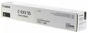 Тонер Canon Toner C-EXV55 Черный 22000 страниц