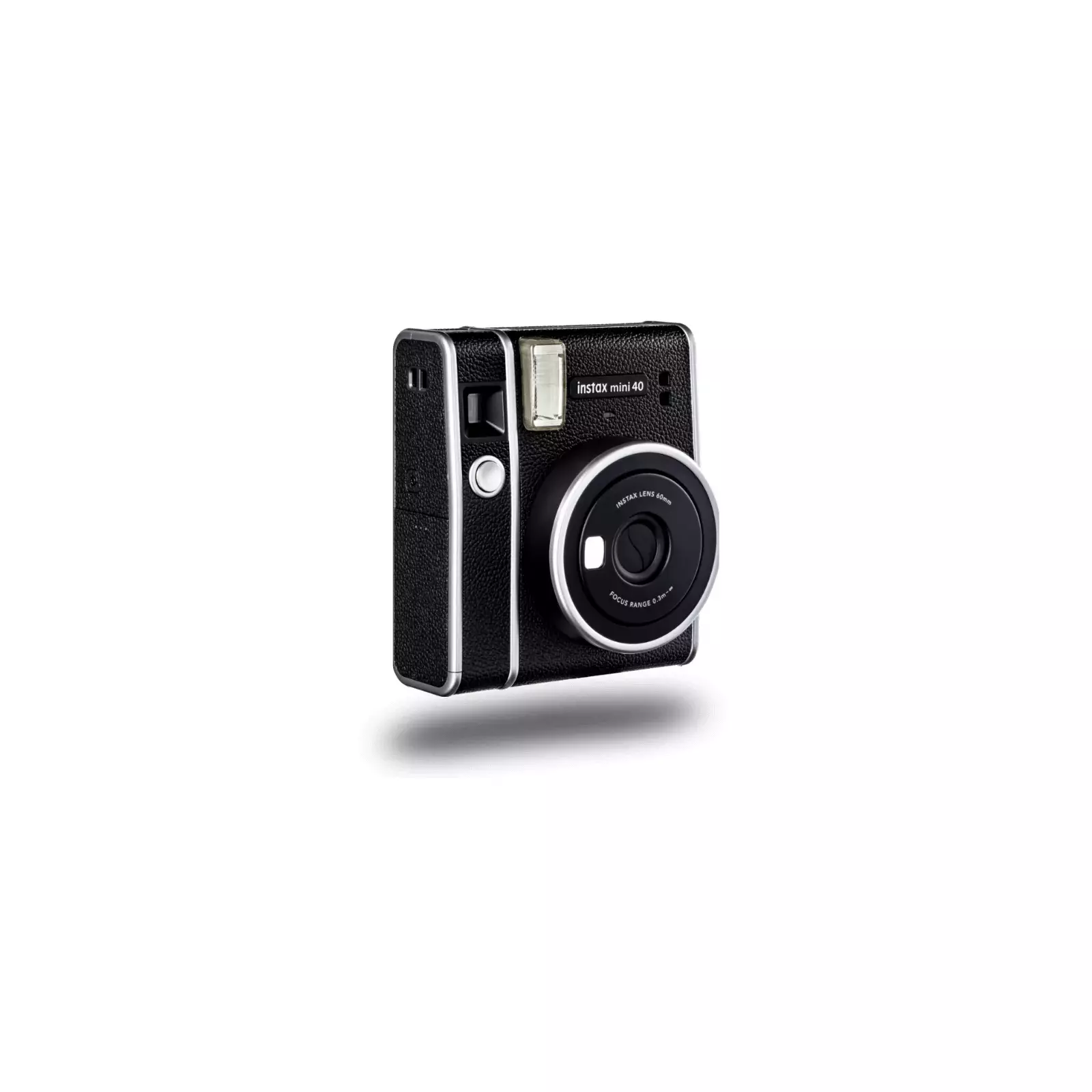 Fujifilm Instax mini 40 Black Photo 1