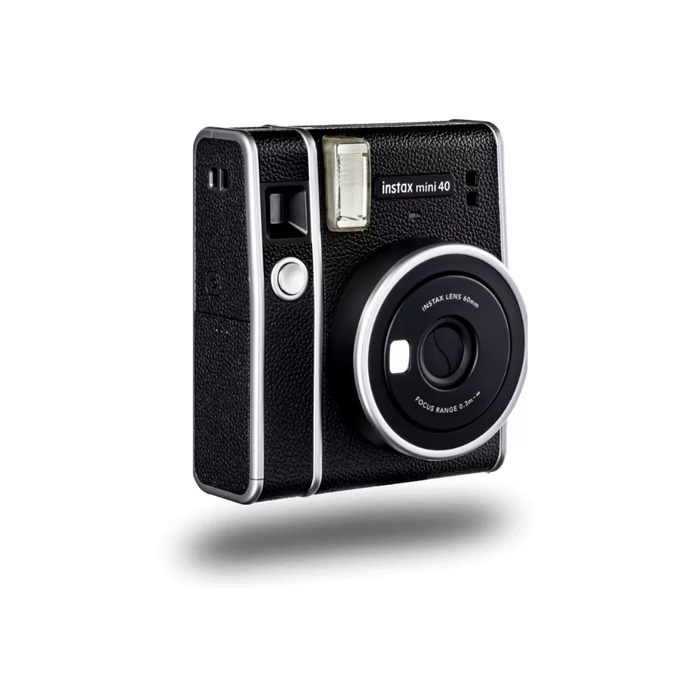 Fujifilm Instax mini 40 Black Photo 1