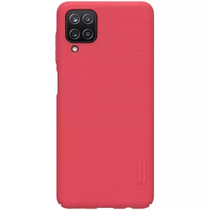 Protective phone case Nillkin Super Frosted Cover for Xiaomi Poco M3 — Bright Red