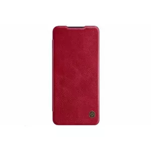 Protective Book Case Nillkin for Xiaomi 11, Red, Slim Design