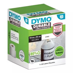Label Writer Durable Labels DYMO 104 x 159mm