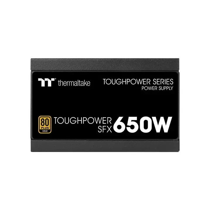 Блок питания Thermaltake Toughpower SFX 650W Gold Photo 3