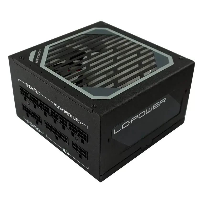Блок питания LC-Power LC6550M V2.31 Photo 2