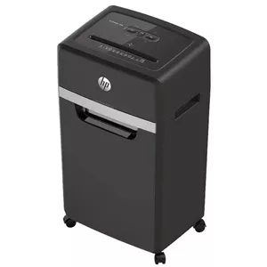 Шредер для бумаги HP Pro Shredder 16MC — микроизмельчение P-5, 16 листов, 2×15 мм, 30 л, 680 Вт, 220–240 В