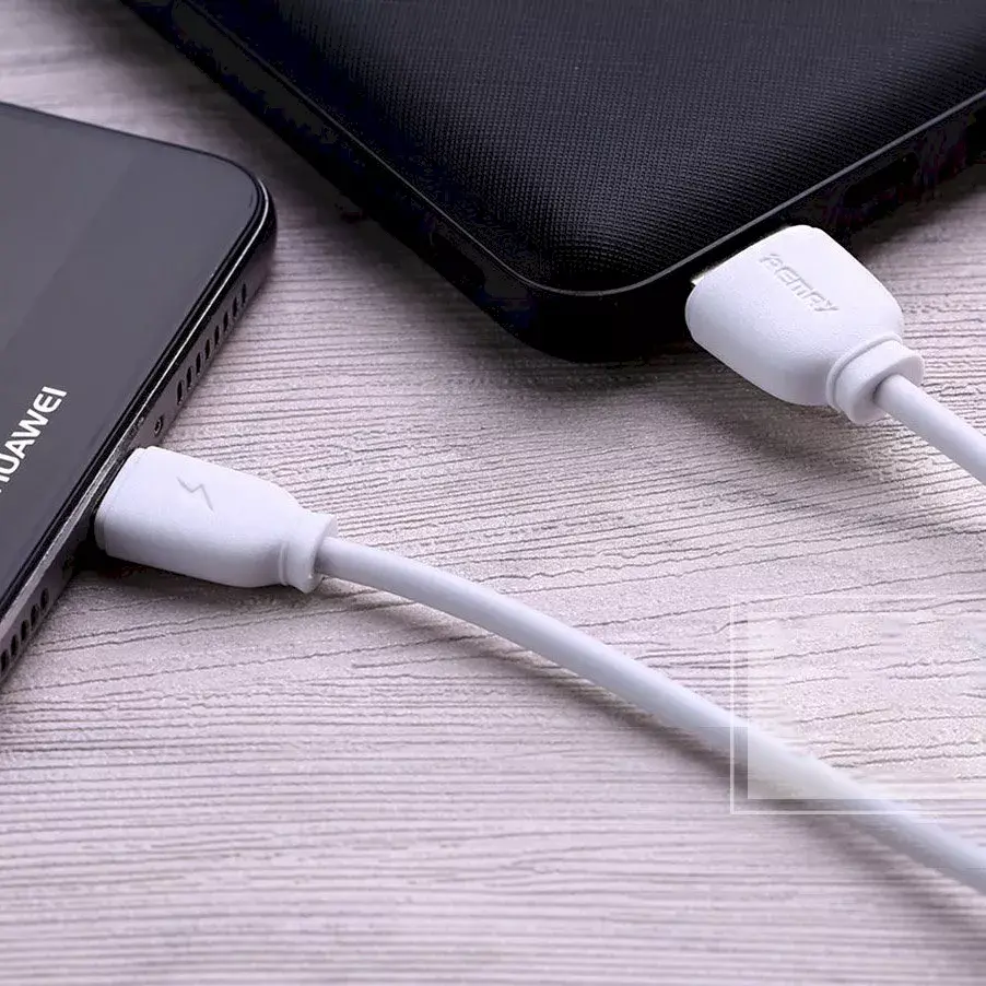 Кабель USB — Lightning REMAX RC-134i 1 м Photo 2