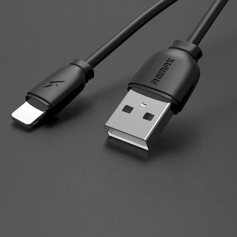 Кабель USB — Lightning REMAX RC-134i 1 м Photo 6