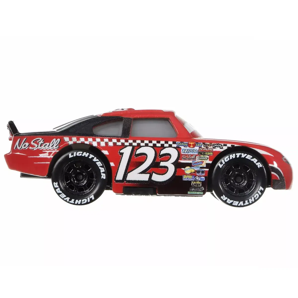 MATTEL Disney Pixar Cars Todd Marcus rotaļu auto Photo 4