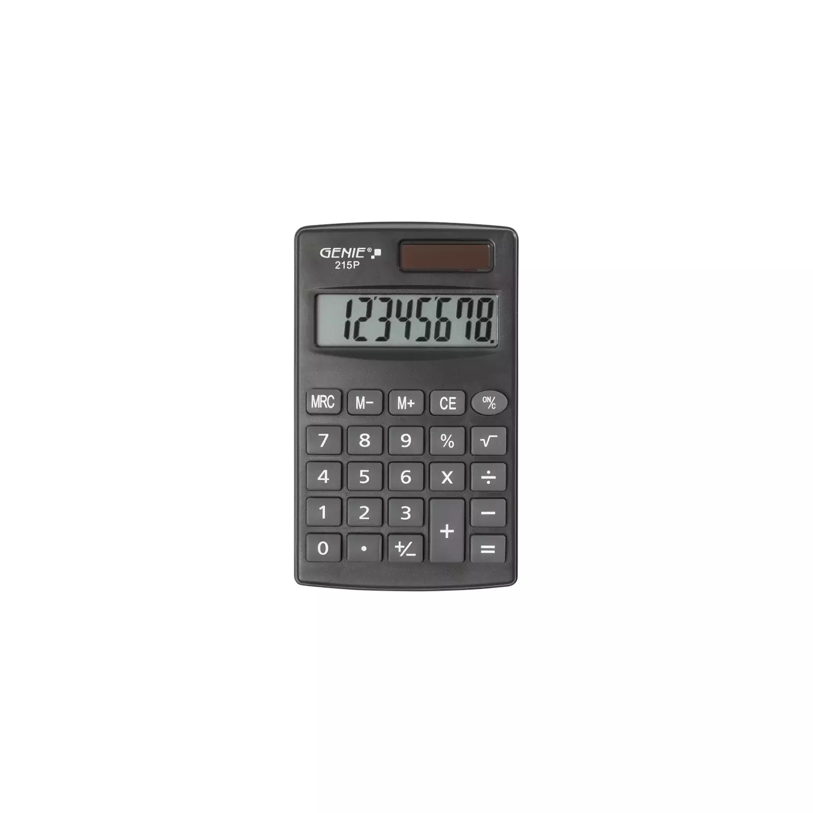 Genie 215 P calculator 12630 Photo 1