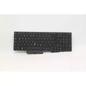 Клавиатура Lenovo ThinkPad L15 5N20W68264 немецкая