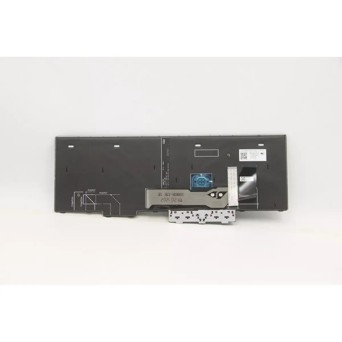 Klaviatūra Lenovo ThinkPad L15 5N20W68264 Photo 2