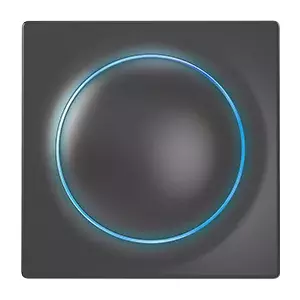 Fibaro FGWDEU-111-8 dimmers External Smart dimmer Black