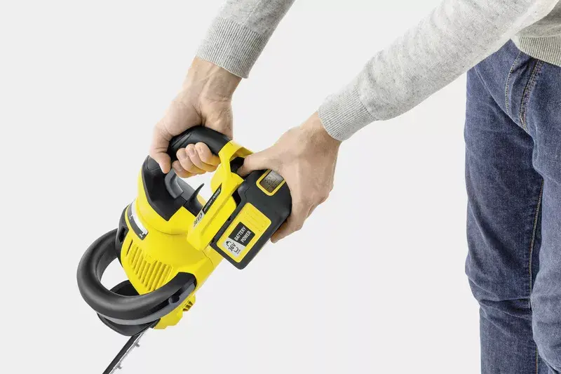 Hedge Trimmer Kärcher 1.444-250.0 Photo 2