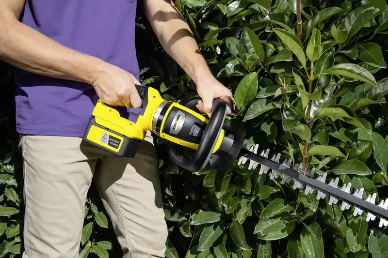 Hedge Trimmer Kärcher 1.444-250.0 Photo 7