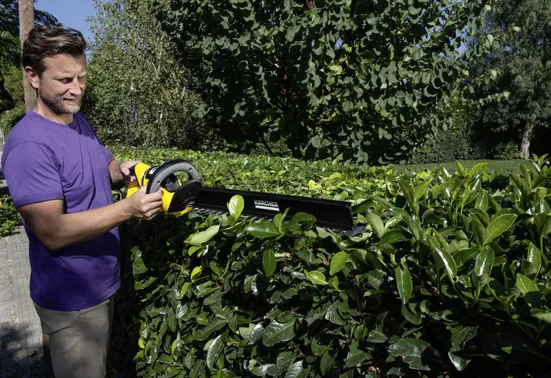 Hedge Trimmer Kärcher 1.444-250.0 Photo 8