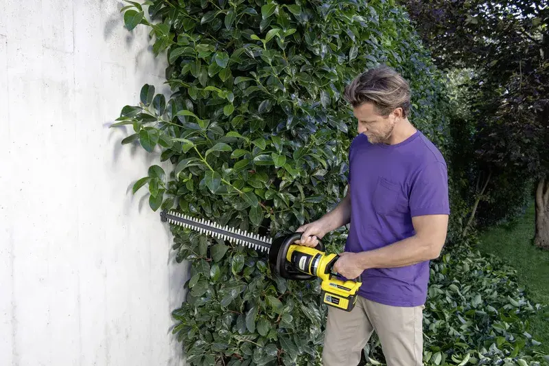 Hedge Trimmer Kärcher 1.444-250.0 Photo 9