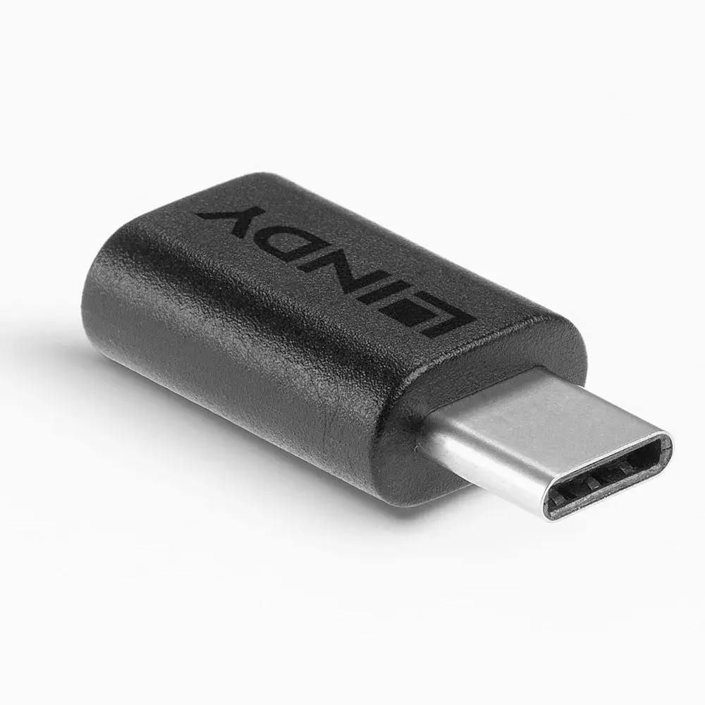 USB 3.2 Type C to C Adapter 41893 Photo 2