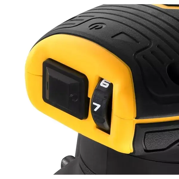 Шлифовальная машинка DeWALT DCW210P2-QW Photo 3