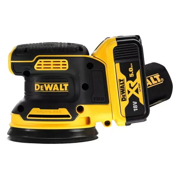 Шлифовальная машинка DeWALT DCW210P2-QW Photo 4