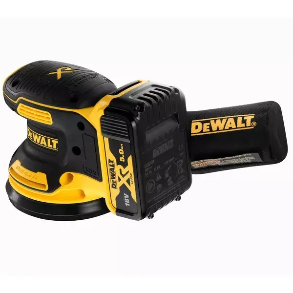 Шлифовальная машинка DeWALT DCW210P2-QW Photo 5