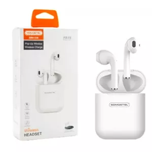 Somostel I330 TWS Bluetooth Earphones with Induction Charging