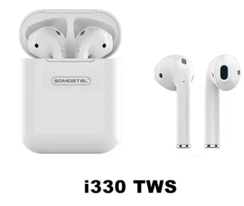 Somostel I330 TWS Bluetooth Earphones Photo 3