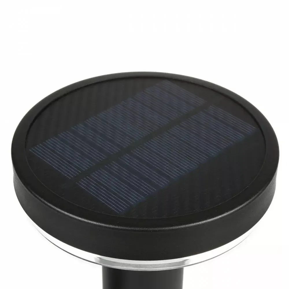 Saules LED lampa MACLEAN MCE465 B ar sensoru Photo 4