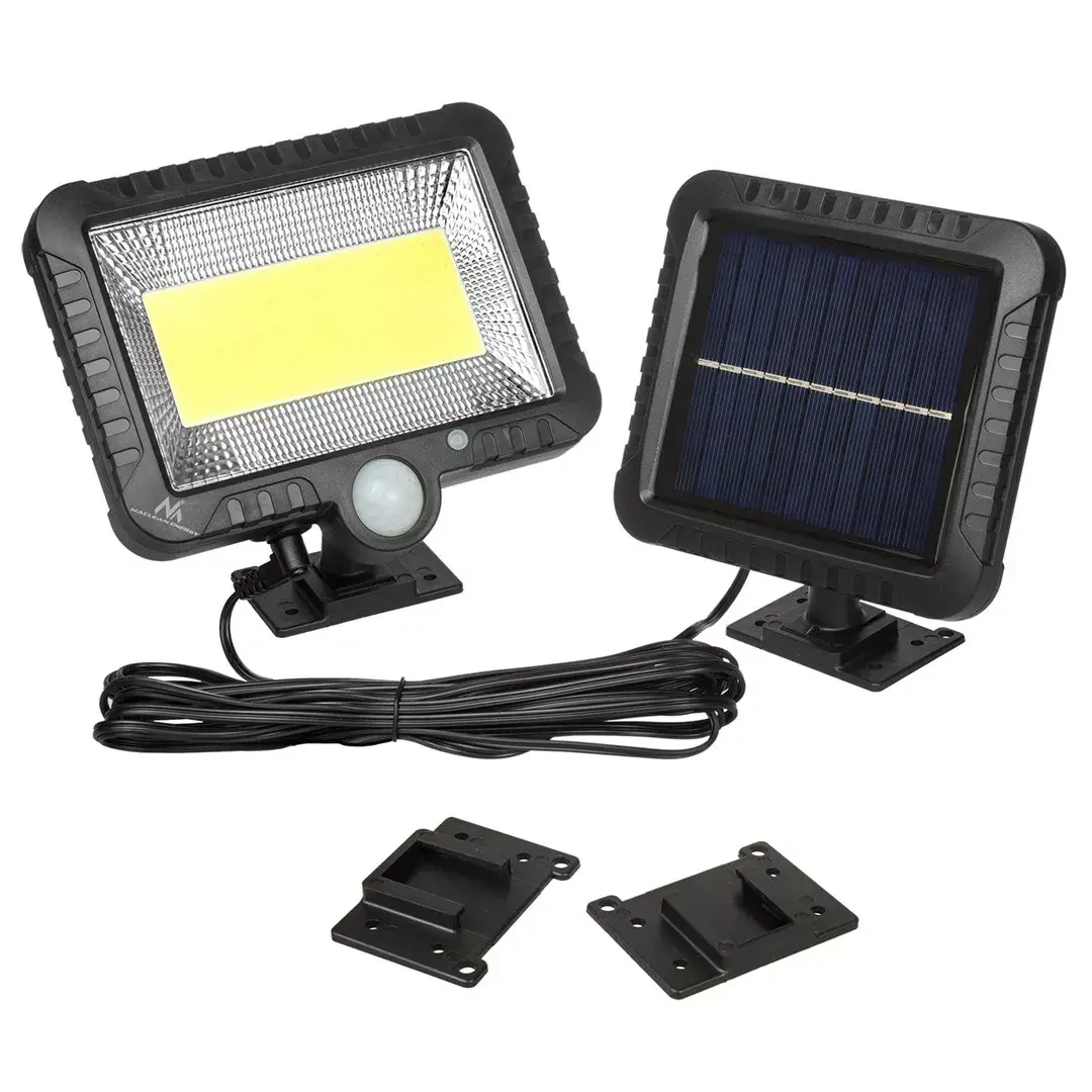Outdoor solar LED floodlight MACLEAN MCE438 5W Photo 7