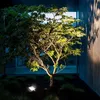 Outdoor solar LED floodlight MACLEAN MCE438 5W Photo 19