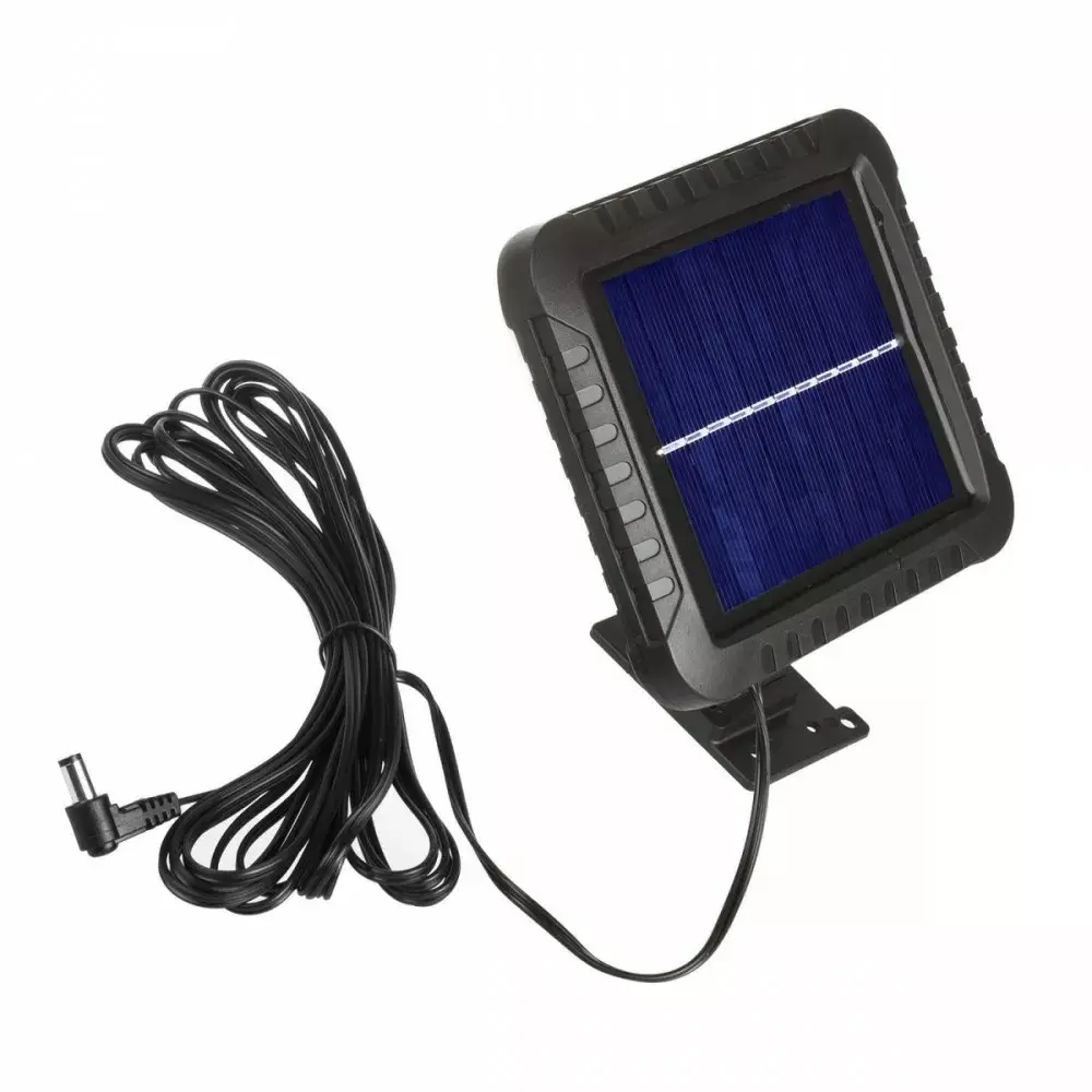 Outdoor solar LED floodlight MACLEAN MCE438 5W Photo 14