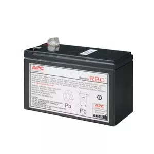 Akumulatora rezerves barošana APC RBC164