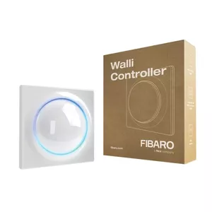 Fibaro FGWCEU-201-1 smart home light controller Wireless White