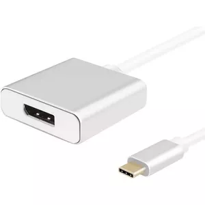 Adapter cable helos USB 3.1 Type-C to DisplayPort 1.2, model 288372