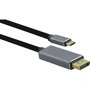 USB 3.1 Type-C to DisplayPort cable helos 288365, 1.8 m length