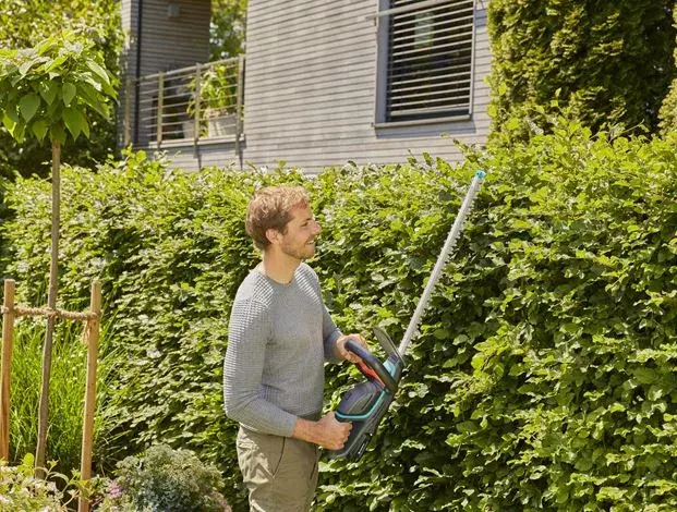 Zāles trimmeris Gardena ComfortCut 60/18V P4A Photo 3