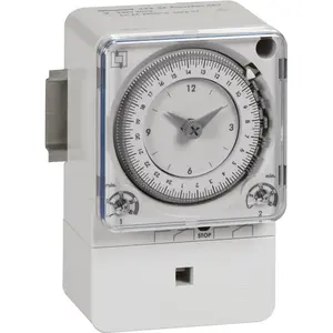 Механический таймер Legrand BT PolarRexKKT 230V 50Hz, одноканальный суточный переключатель
