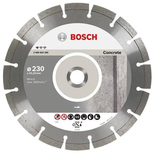 Griešanas disks Bosch 2 608 602