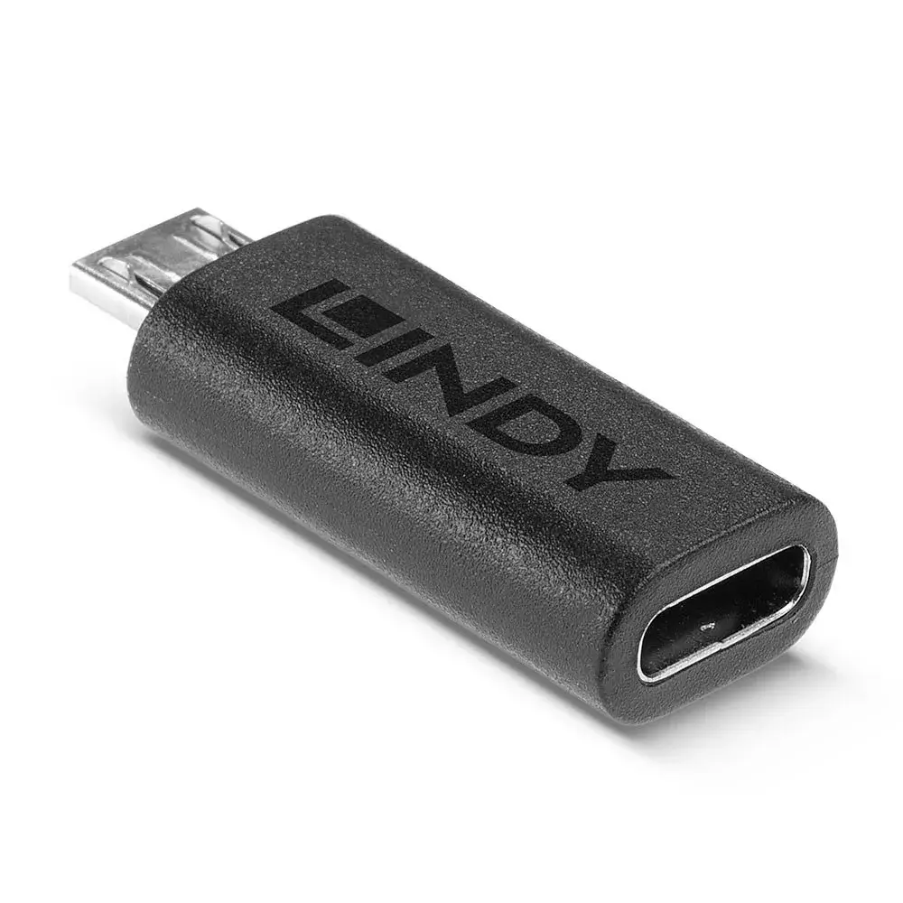 USB 2.0 Type Micro-B uz C adapteris 41903 Photo 2