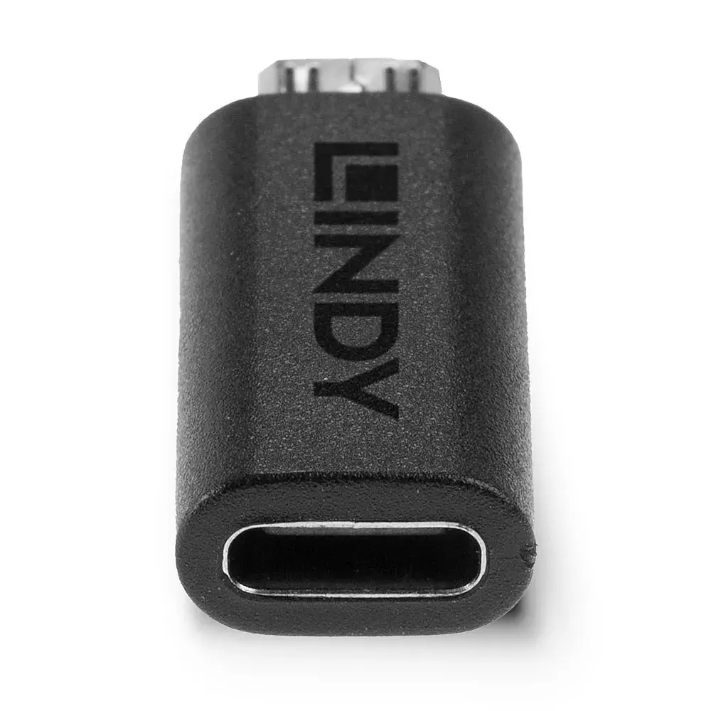 USB 2.0 Type Micro-B uz C adapteris 41903 Photo 3